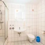 公寓 Haus 1 Darsser Weg, Nr 2 青斯特