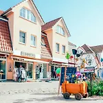 Haus 1 Darsser Weg, Nr 2 公寓 *