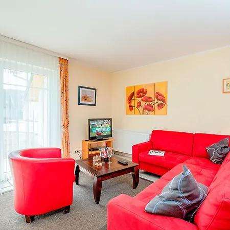Haus 1 Darsser Weg, Nr 2 公寓