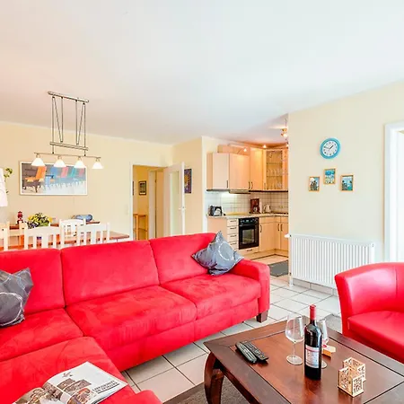 Haus 1 Darsser Weg, Nr 2 公寓 青斯特