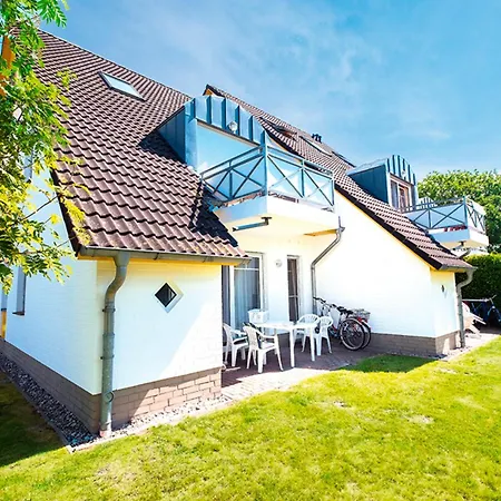 Haus 1 Darsser Weg, Nr 2 公寓 *