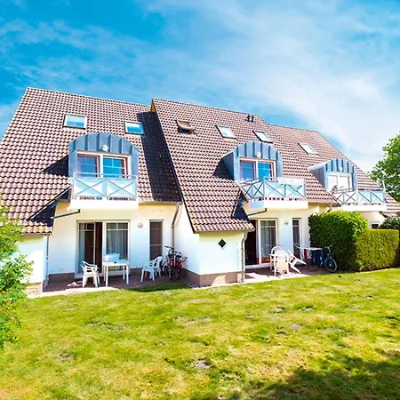 Lägenhet Haus 1 Darsser Weg, Nr 2 Zingst