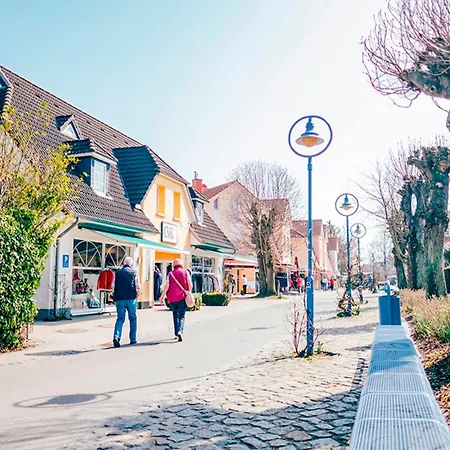 Haus 1 Darsser Weg, Nr 2 Lägenhet