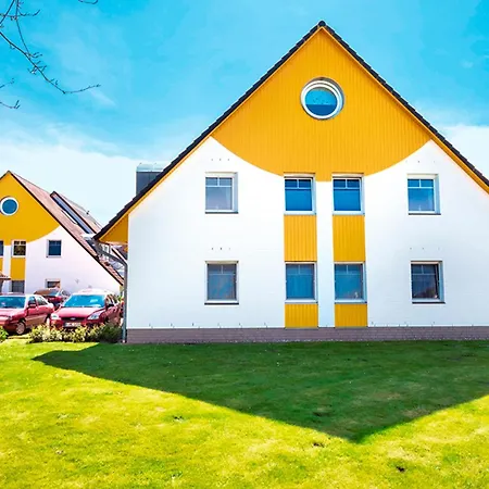 Lägenhet Haus 1 Darsser Weg, Nr 2 *
