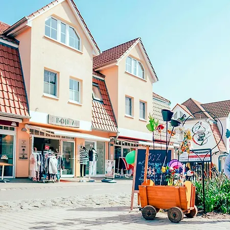 Haus 1 Darsser Weg, Nr 2 Lägenhet *
